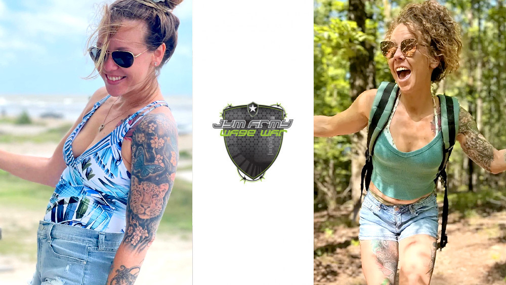 From Skinny to Strong: Sandra Rose's Muscle-Building Transformation